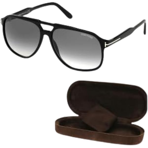 Amazon.com: Tom Ford FT0436 Tracy Square Sunglasses TF436 (83T